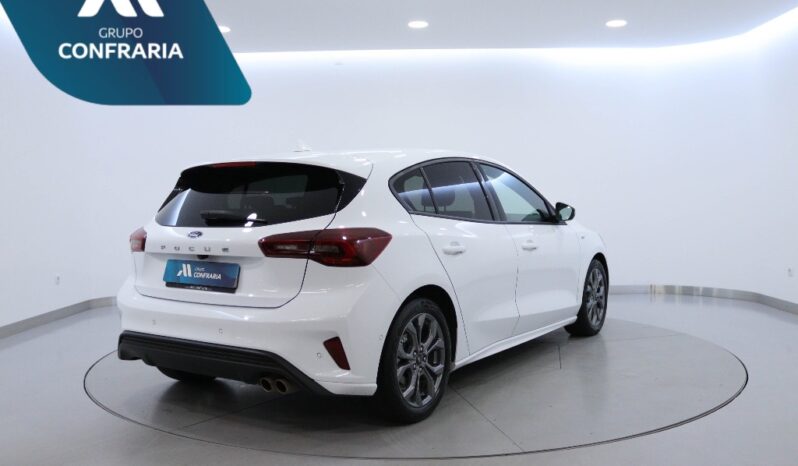 FORD Focus 1.0 ECOBOOST MHEV ST-LINE completo