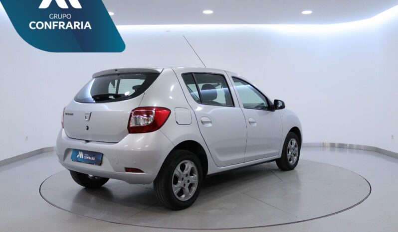 DACIA Sandero 0.9 TCE SL 10 ANOS completo