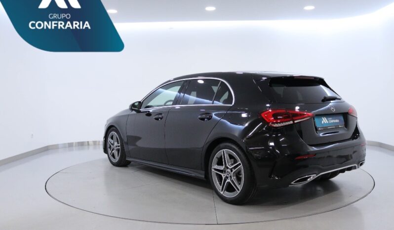MERCEDES-BENZ Classe A 180 D AMG LINE AUT. completo