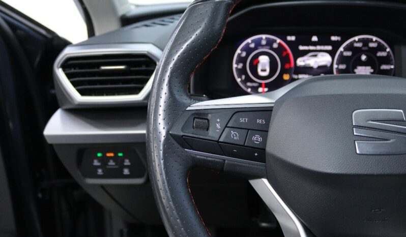 SEAT Leon Sportstourer 1.0 TSI FR completo