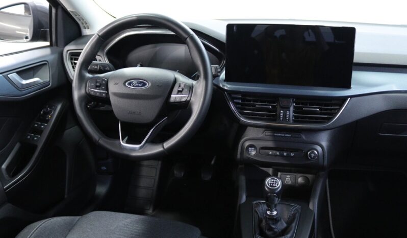 FORD Focus Station Wagon 1.0 ECOBOOST MHEV ACTIVE X completo