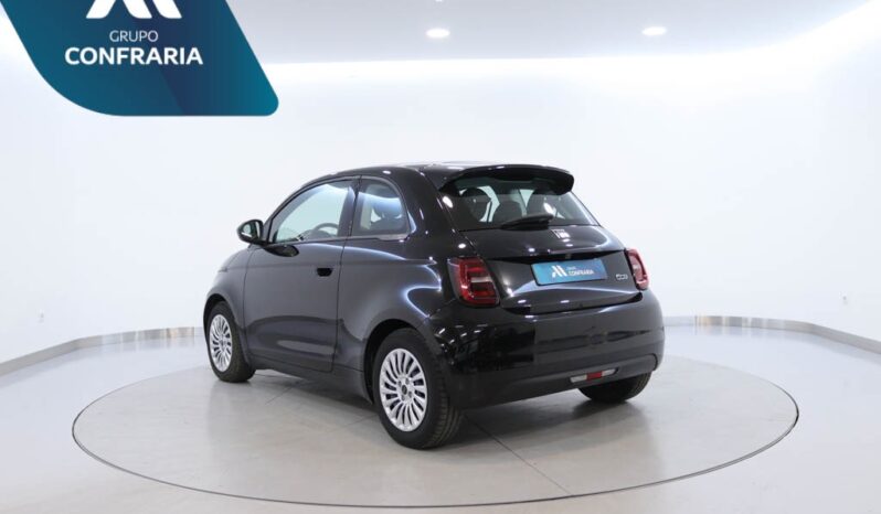 FIAT 500 42 KWH NOVO completo
