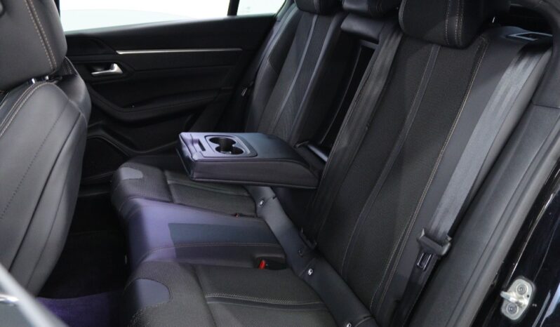 PEUGEOT 508 2.0 BLUEHDI GT LINE EAT8 completo