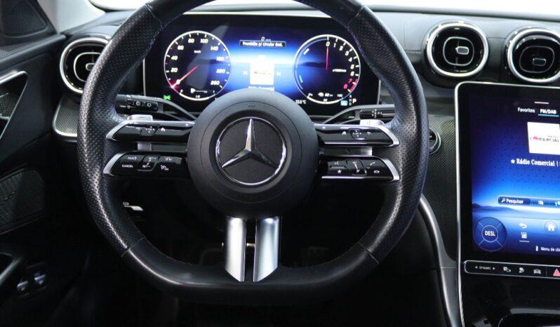 MERCEDES-BENZ Classe C Station 300 E AMG LINE completo