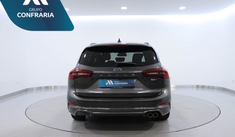 FORD Focus Station Wagon 1.0 ECOBOOST MHEV ST-LINE X completo