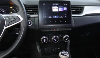 RENAULT CAPTUR 1.0 TCE TECHNO completo