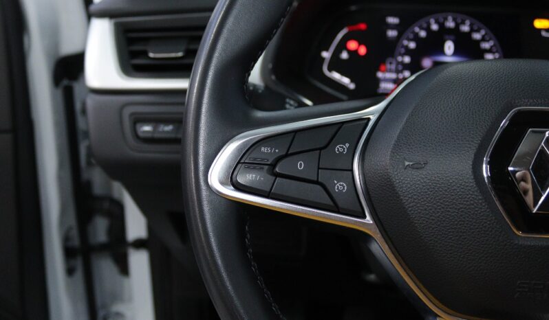 RENAULT CAPTUR 1.0 TCE TECHNO completo