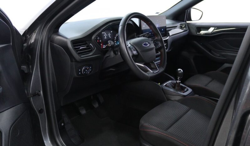 FORD Focus Station Wagon 1.0 ECOBOOST MHEV ST-LINE X completo