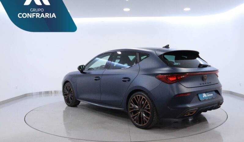 CUPRA Leon 1.4 E-HYBRID VZ DSG completo