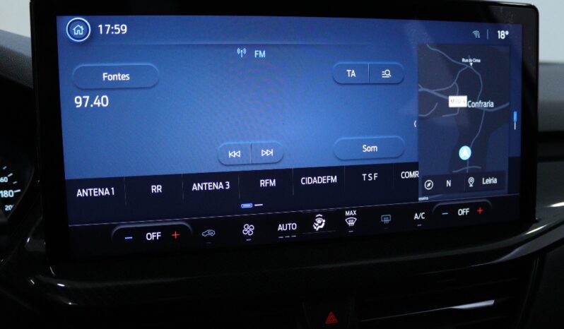 FORD Focus Station Wagon 1.0 ECOBOOST MHEV ST-LINE X completo