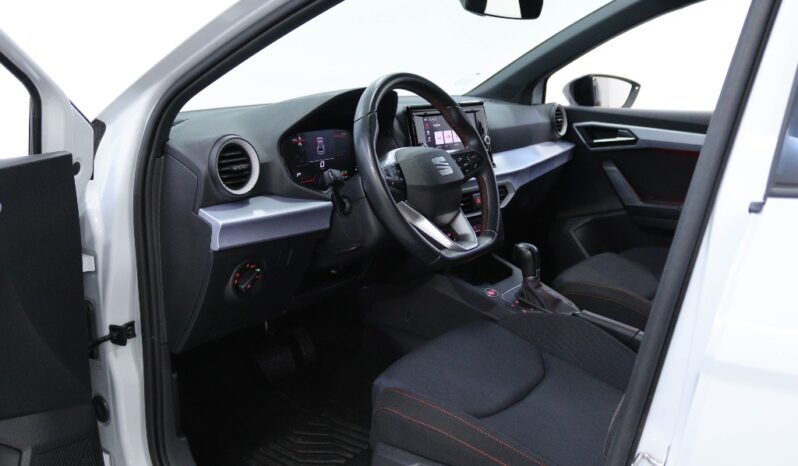 SEAT Ibiza 1.0 TSI FR DSG completo
