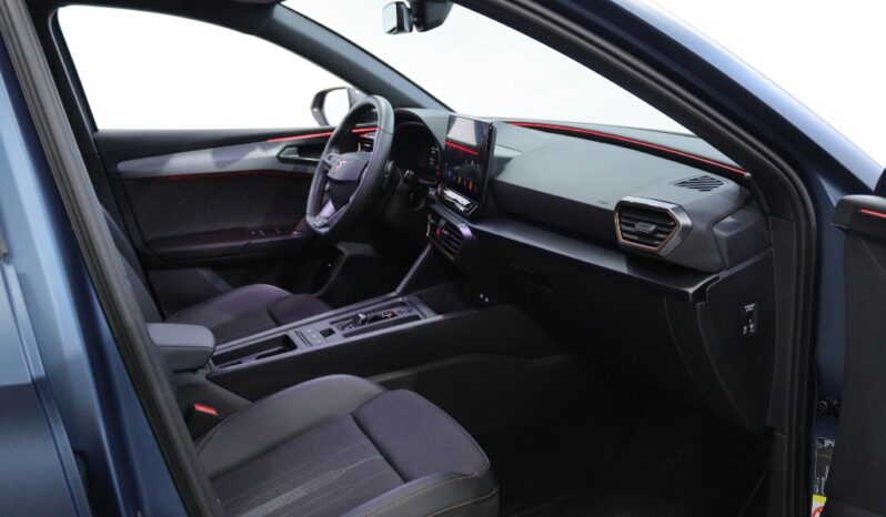 CUPRA Leon 1.4 E-HYBRID VZ DSG completo