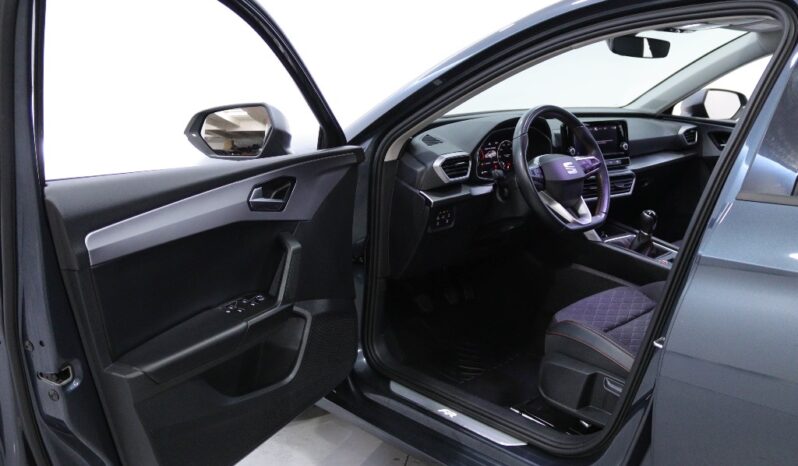 SEAT Leon Sportstourer 1.0 TSI FR completo