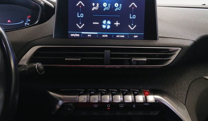 PEUGEOT 3008 1.5 BLUEHDI ALLURE EAT8 completo