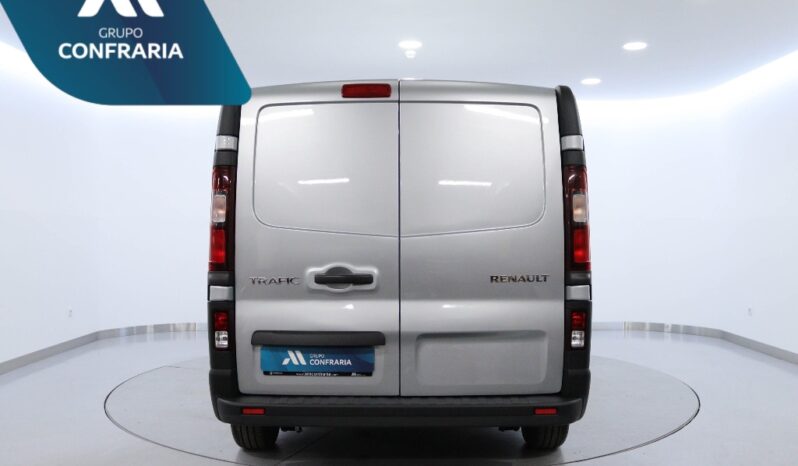 RENAULT Trafic III Fase III 2.0 BLUE DCI L2H1 IP completo
