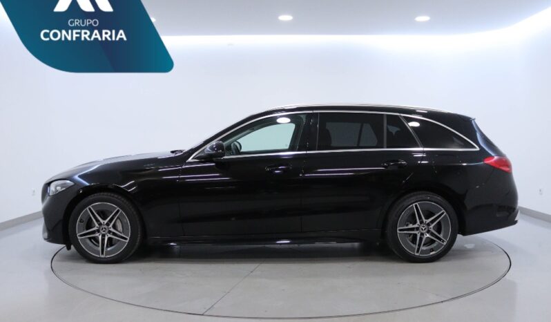 MERCEDES-BENZ Classe C Station 300 E AMG LINE completo