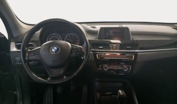 BMW X1 16 D SDRIVE completo