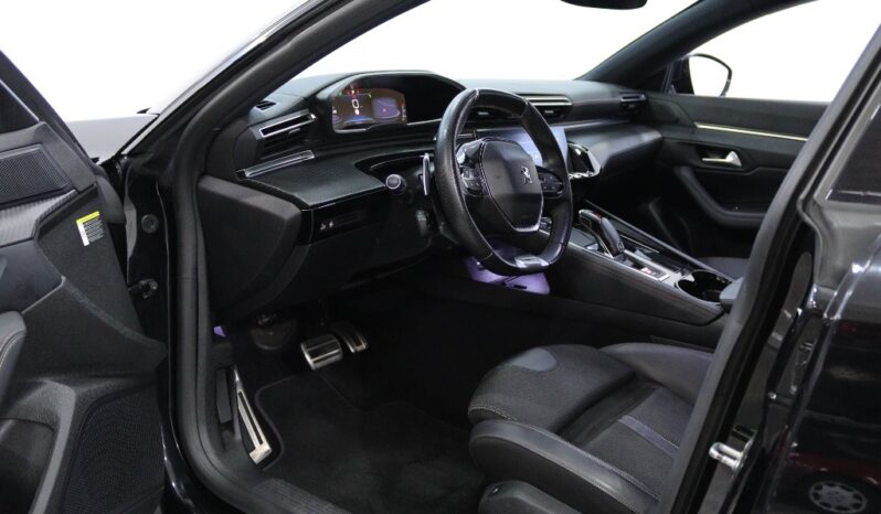 PEUGEOT 508 2.0 BLUEHDI GT LINE EAT8 completo