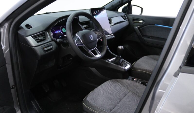 RENAULT CAPTUR 1.2 ECO-G TECHNO completo