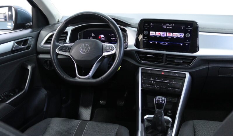 VOLKSWAGEN T-Roc 1.0 TSI LIFE completo