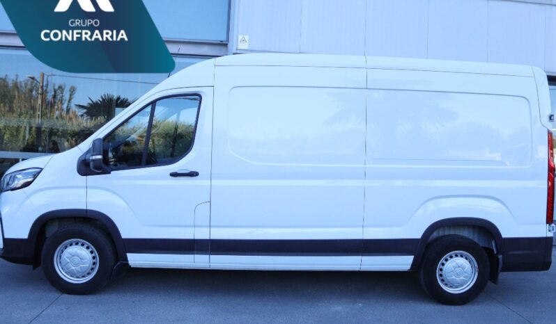 MAXUS DELIVER 9 2.0 TD L3H2 completo