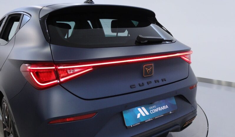 CUPRA Leon 1.4 E-HYBRID VZ DSG completo