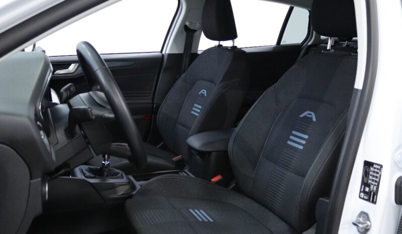 FORD Focus Station Wagon 1.0 ECOBOOST MHEV ACTIVE X completo