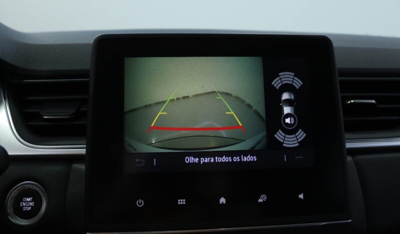 RENAULT CAPTUR 1.0 TCE TECHNO completo