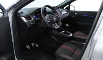 RENAULT Captur 1.0 TCE RS LINE completo