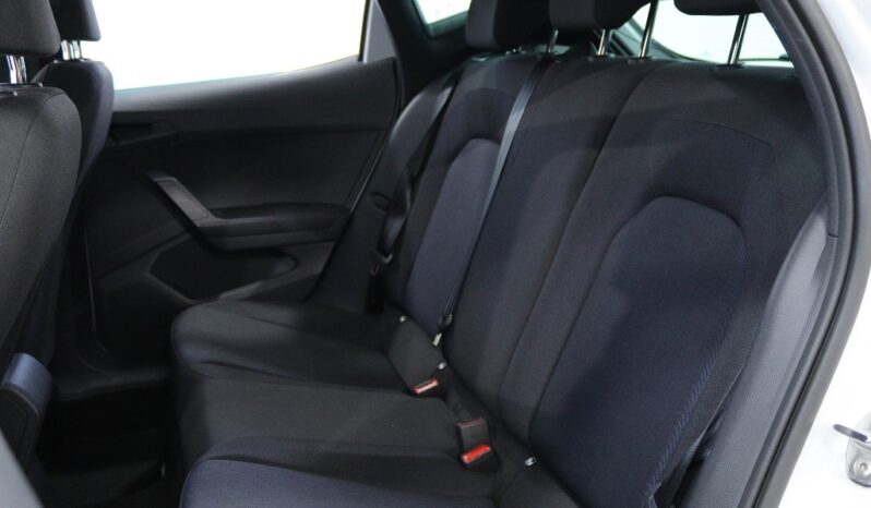 SEAT Ibiza 1.0 TSI FR DSG completo