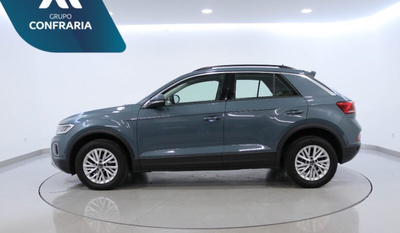 VOLKSWAGEN T-Roc 1.0 TSI LIFE completo