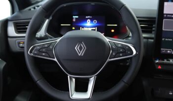 RENAULT CAPTUR 1.0 TCE TECHNO completo