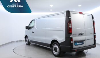 RENAULT Trafic III Fase III 2.0 BLUE DCI L2H1 IP completo