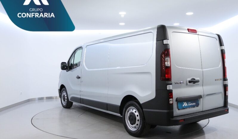 RENAULT Trafic III Fase III 2.0 BLUE DCI L2H1 IP completo