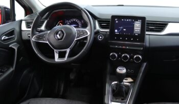 RENAULT CAPTUR 1.0 TCE TECHNO completo