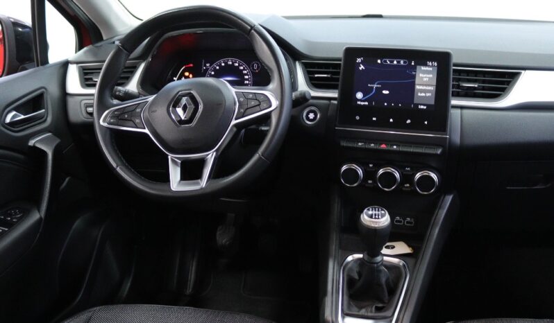 RENAULT CAPTUR 1.0 TCE TECHNO completo