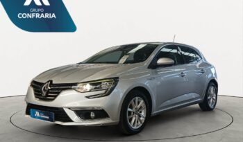 RENAULT Mégane IV 1.5 DCI INTENS completo