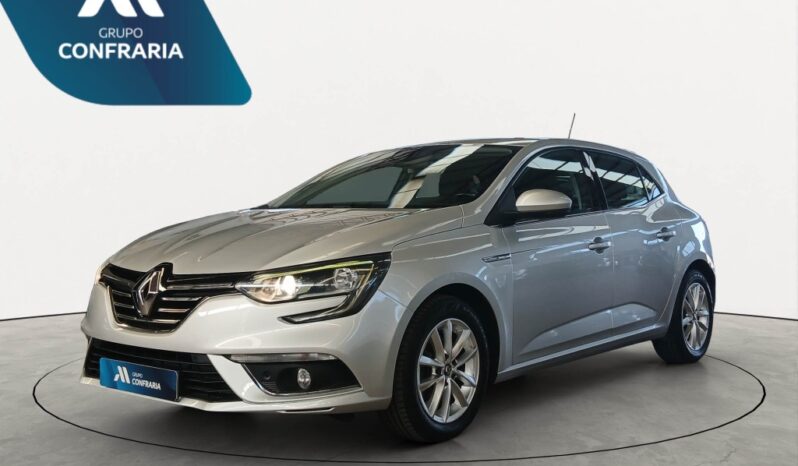 RENAULT Mégane IV 1.5 DCI INTENS completo