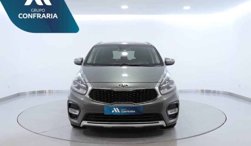 KIA Carens 1.7 CRDI ISG EX completo