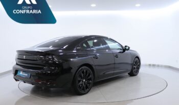 PEUGEOT 508 2.0 BLUEHDI GT LINE EAT8 completo