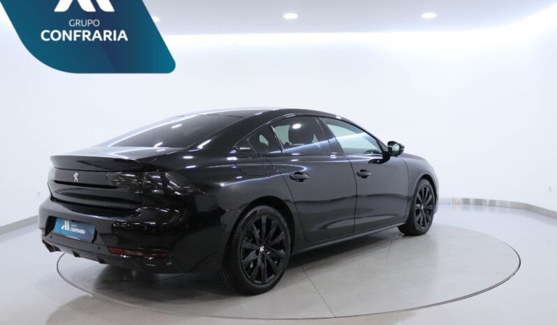 PEUGEOT 508 2.0 BLUEHDI GT LINE EAT8 completo
