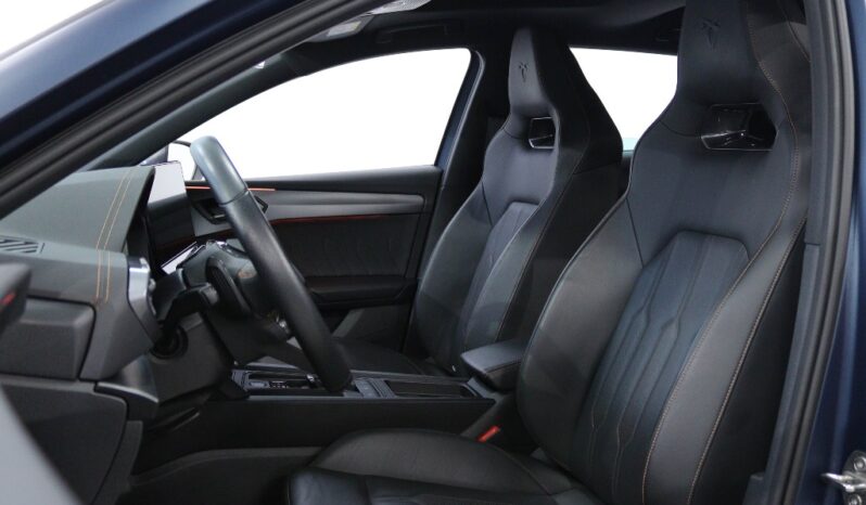 CUPRA Leon 1.4 E-HYBRID VZ DSG completo