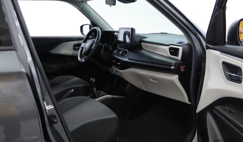 SUZUKI SWIFT 1.2 MILD HYBRID S3 completo