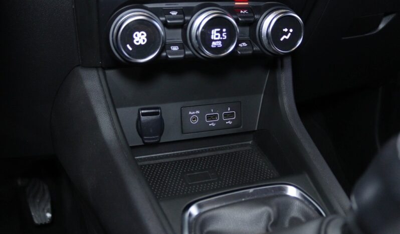 RENAULT Captur 1.0 TCE TECHNO completo