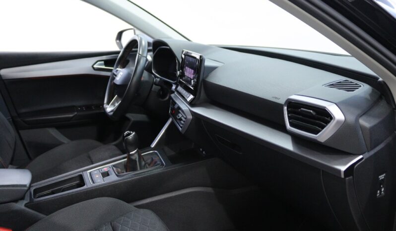 SEAT Leon 1.0 TSI FR completo
