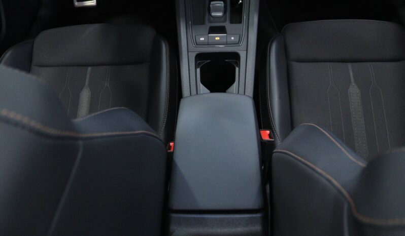 CUPRA Leon 1.4 E-HYBRID VZ DSG completo