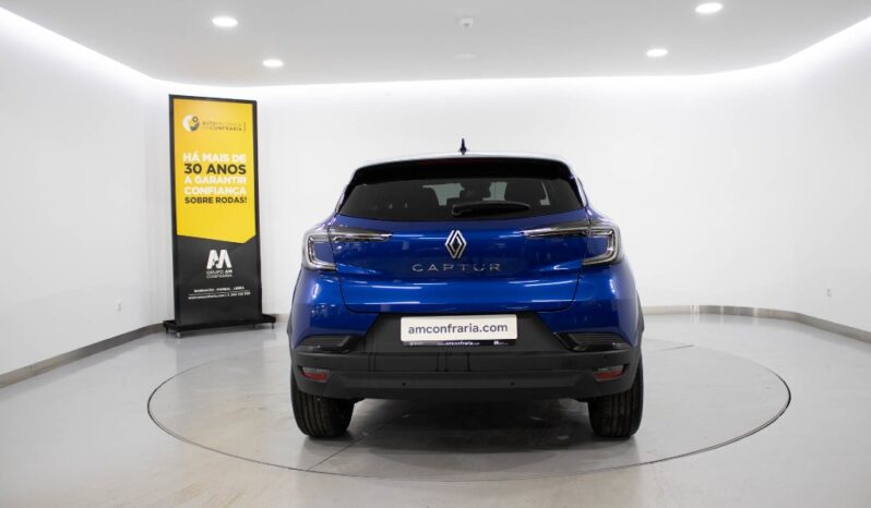 RENAULT Captur 1.0 TCE TECHNO completo