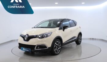 RENAULT Captur 1.2 TCE EXCLUSIVE EDC completo