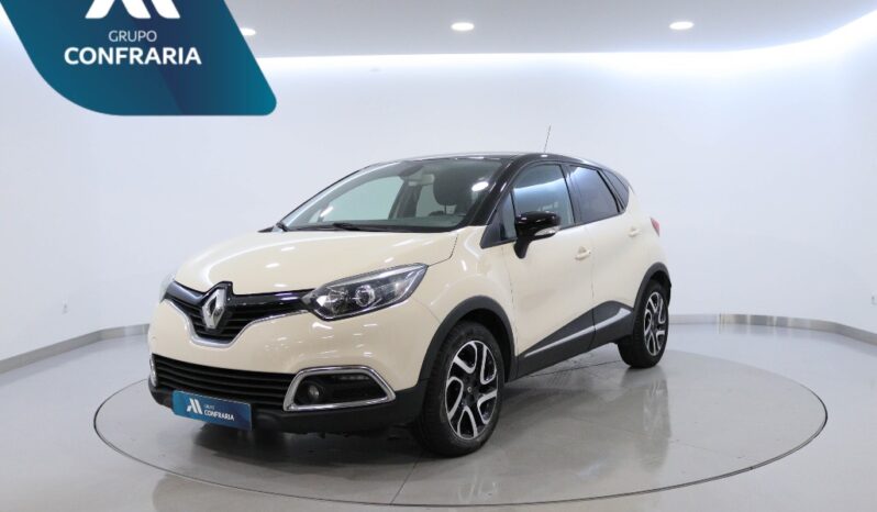 RENAULT Captur 1.2 TCE EXCLUSIVE EDC completo