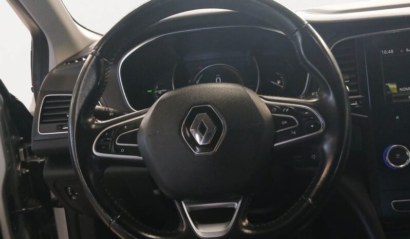 RENAULT Mégane IV 1.5 DCI INTENS completo
